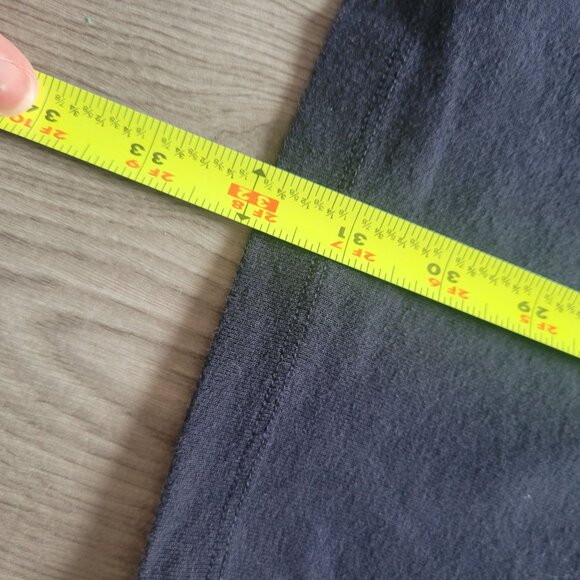 Tommy Hilfiger Womens Navy Blue Polo Dress Size L Cotton Blend Casual - Picture 5 of 6